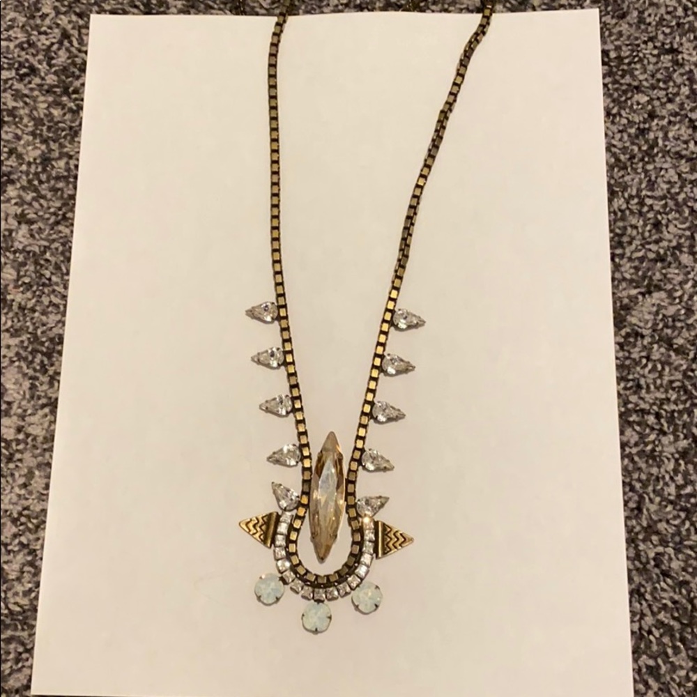 Lionette by Noa Sade necklace